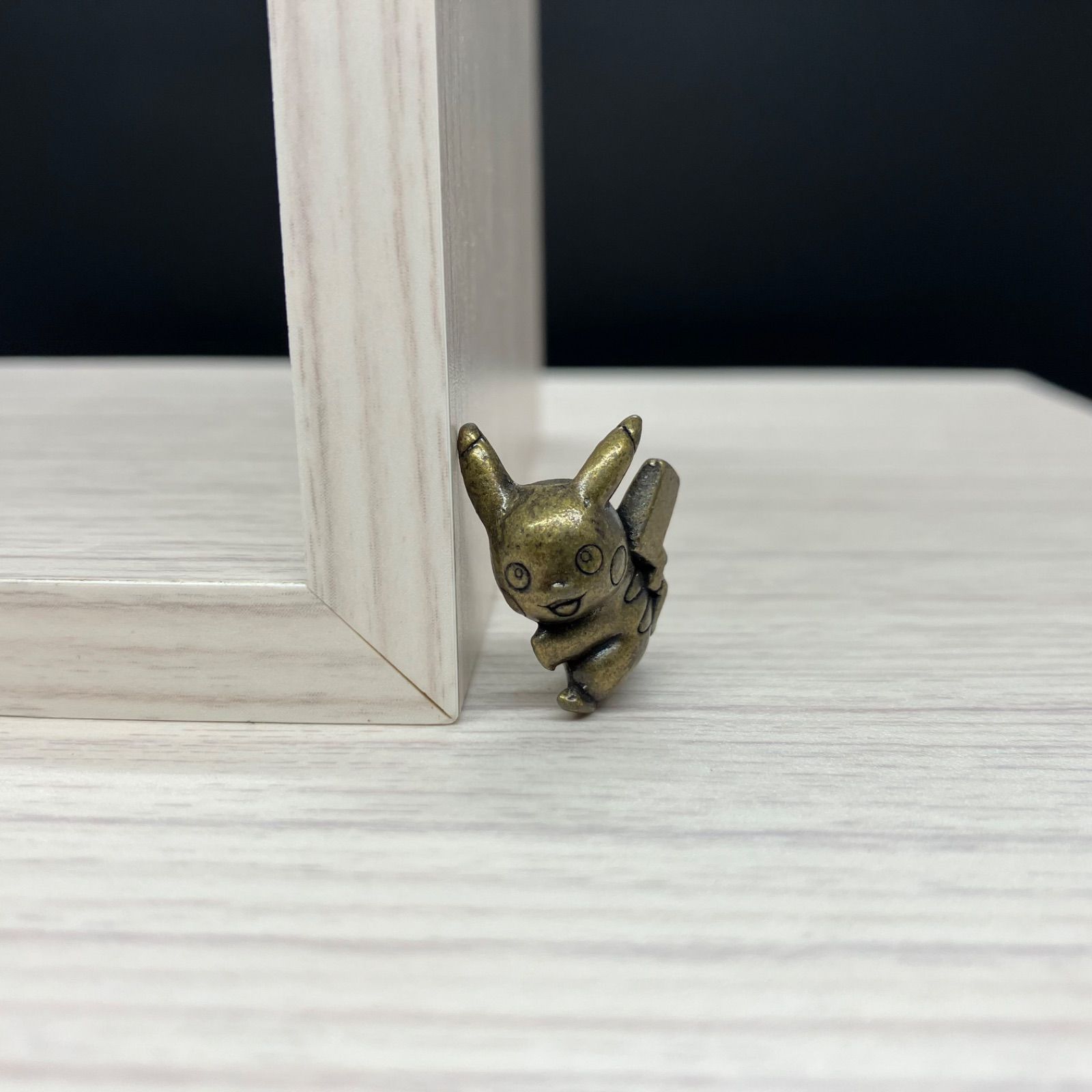 メタルコレクション ピカチュウ 箱付き 【⑥ A-6 ポケモン フィギュア