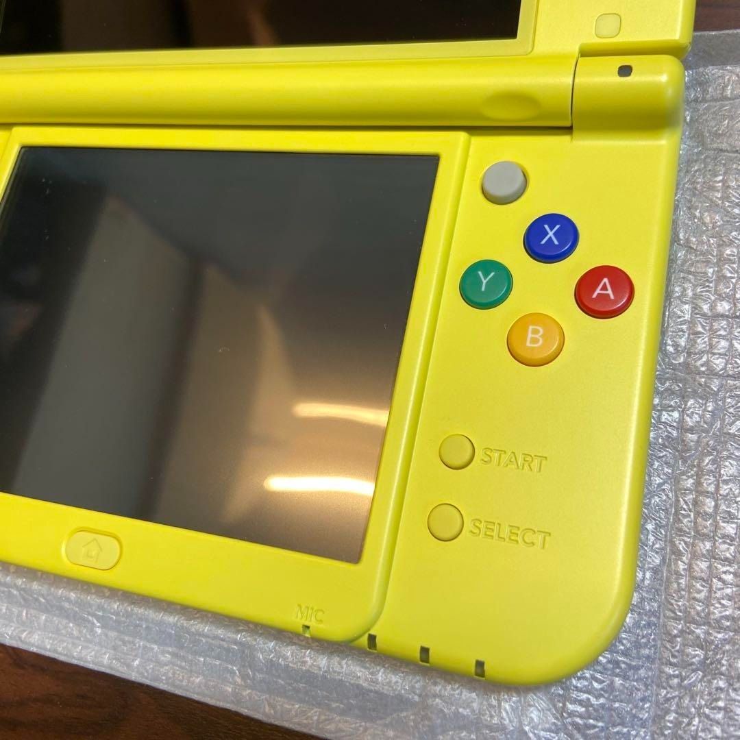 ピカチュウ イエロー