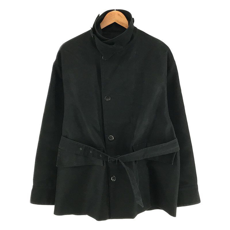 TARO HORIUCHI / タロウホリウチ | 2021AW | Riders Jacket コットン 