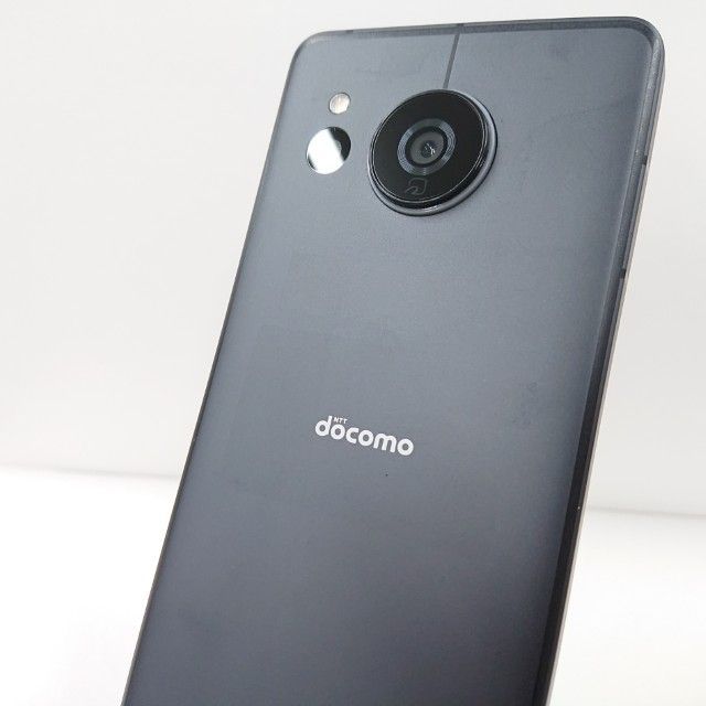 AQUOS sense7 SH-53C SIMフリー ブラック 送料無料 本体 c13166 - メルカリ