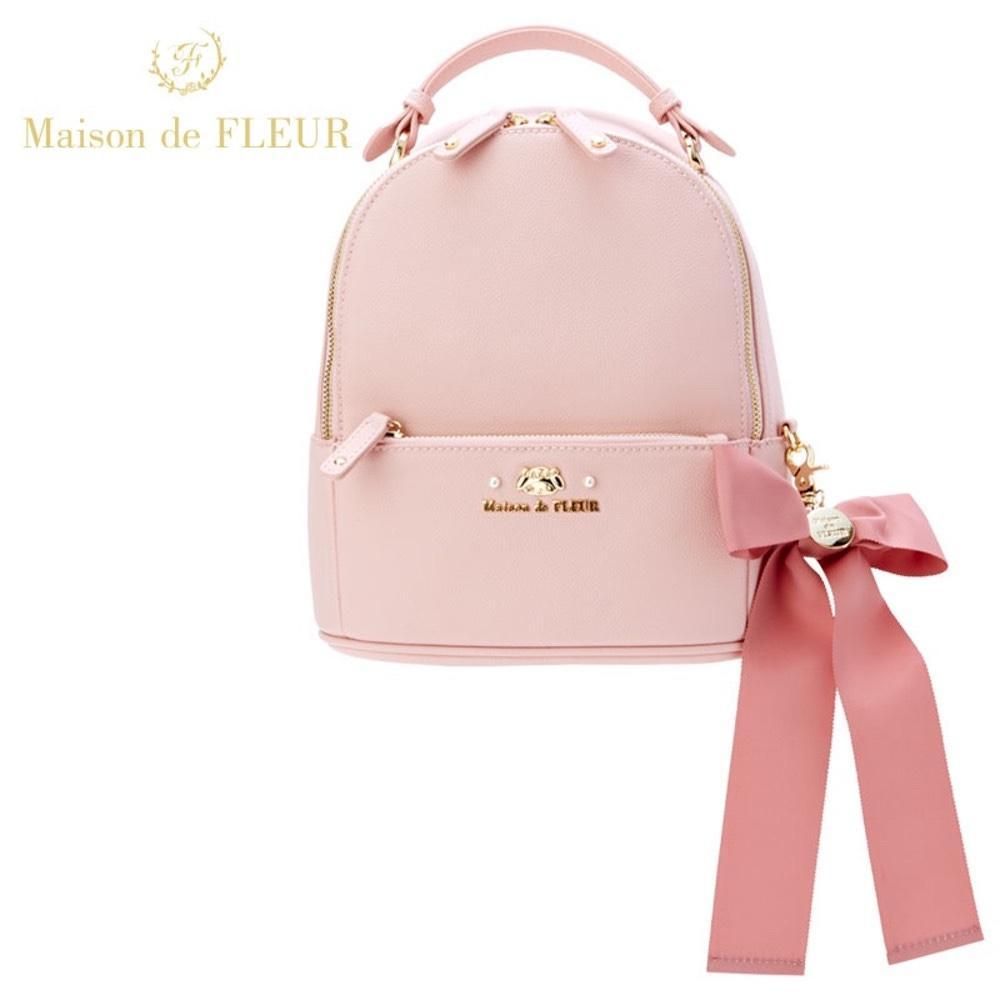 Bunjang商品韓国直送】Maison de FLEUR(メゾン ド フルール) リュック 
