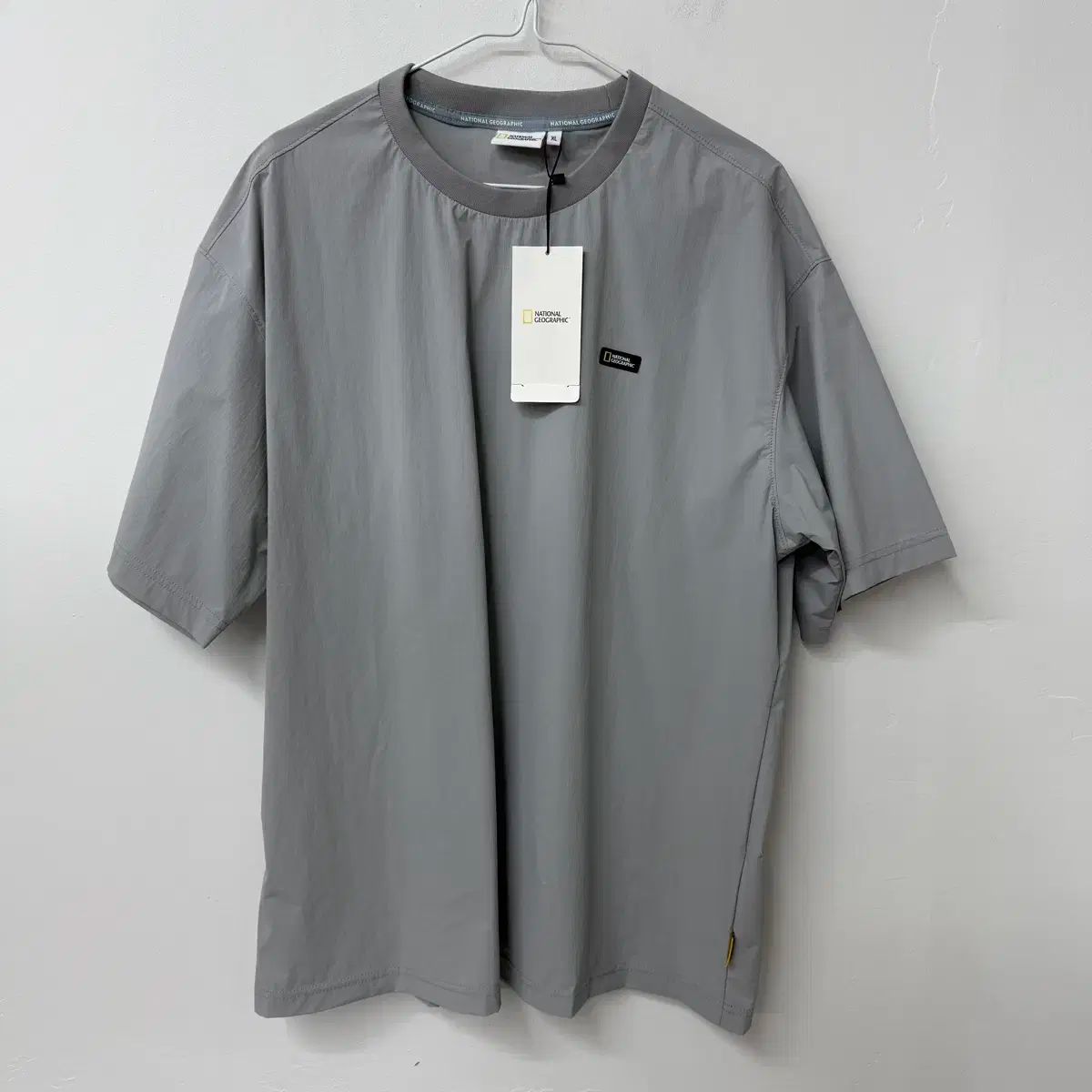 （ G ー 65 ） NATIONAL GEOGRAHIC National Geographic(ナショナルジオグラフィック) 半袖Tシャツ
