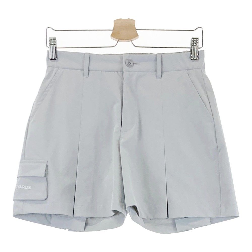 8YARDS ショートパンツ ヘザーベージュ ハチヤーズ ショートパンツ 8YARDS ベージュ ショートパンツ Lサイズ