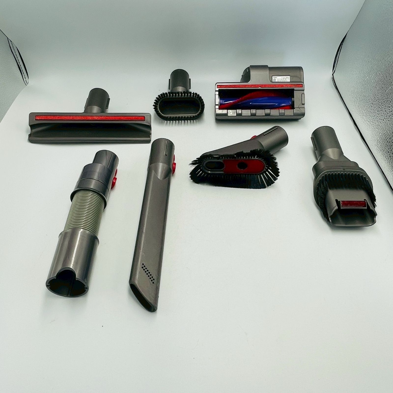 簡易清掃済】ダイソン （型番：SV14） 掃除機 付属品