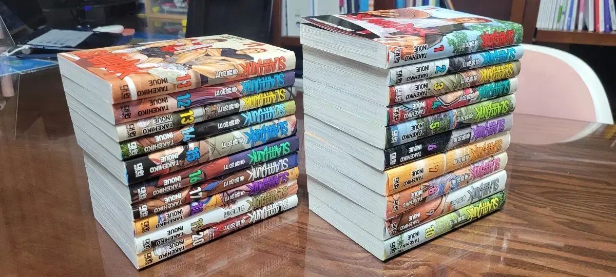 SLAM DUNK スラムダンク 漫画 全巻 セット