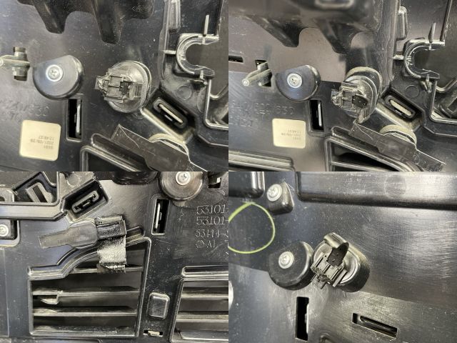 手渡し歓迎 TOYOTA アルファード AGH30 AYH30 GGH30 30系 後期 純正 