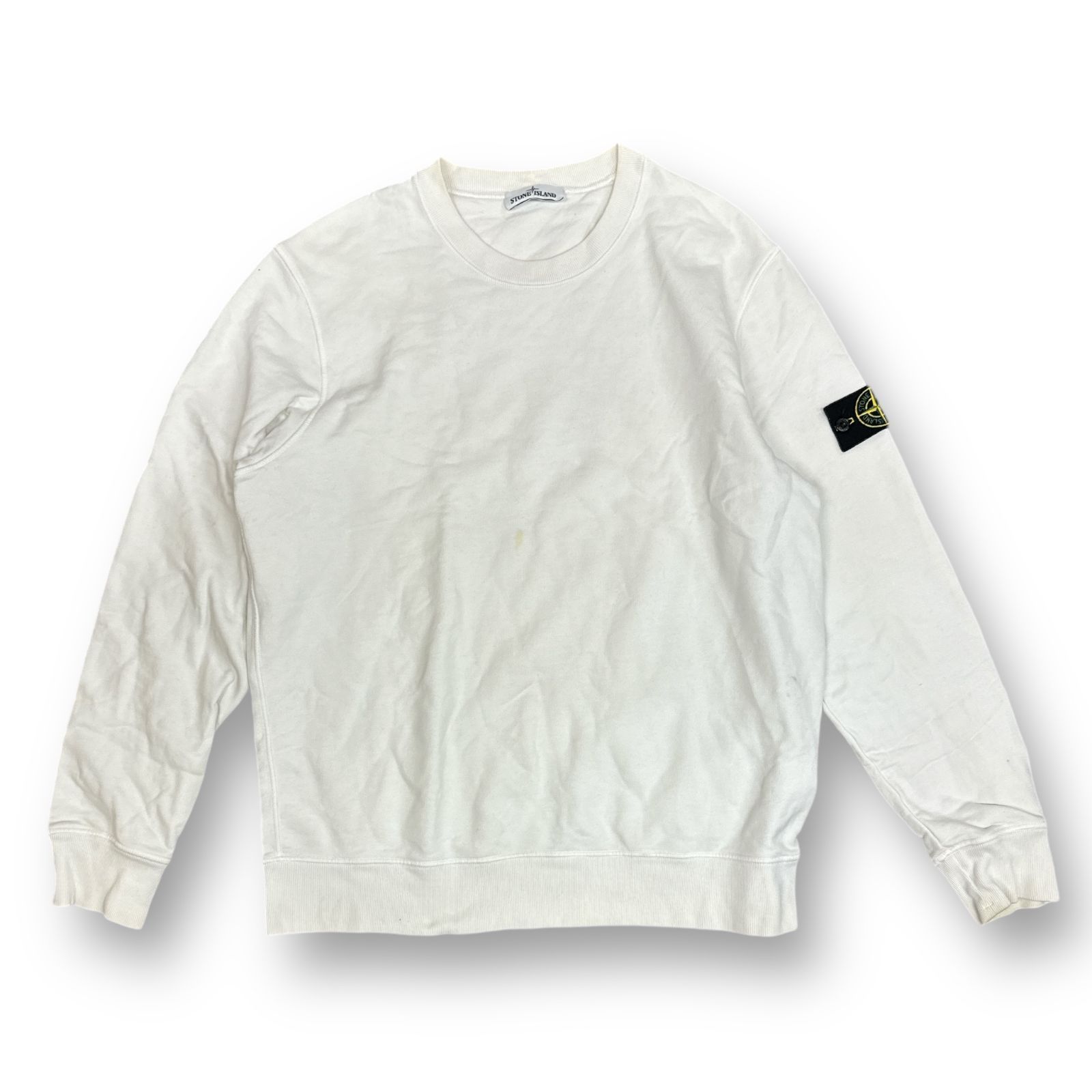 国内正規 STONE ISLAND 20AW Crew Neck Sweat Shirt クルーネック 