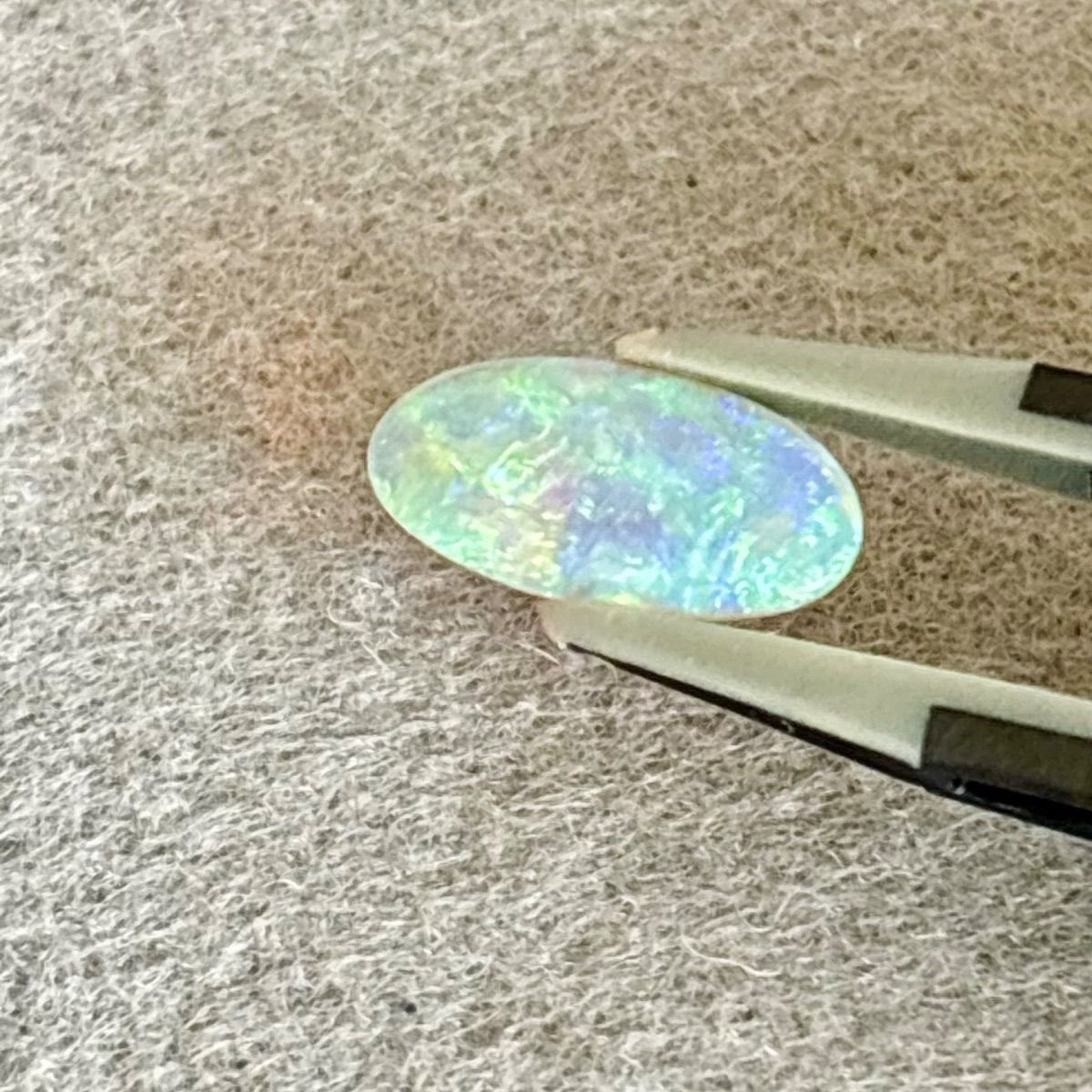 天然オパール no.15 ブラックオパール