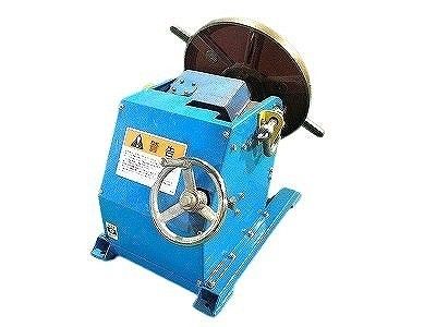 品 マツモト機械 ポジショナー PS-2X-10 溶接回転台 溶接機 フットスイッチ チャック スピードコントローラー付115530