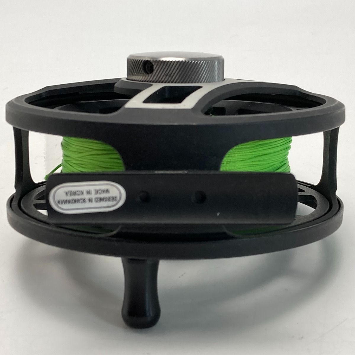 LOOP ループ QR68-R Q 6/8 06996 フライリール 箱付き なんでも q