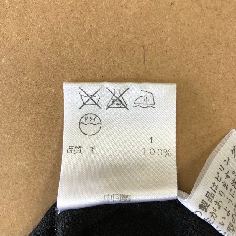 肩リボン 黒