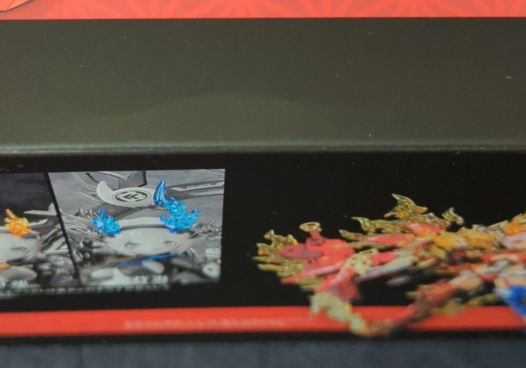 コトブキヤ メガミデバイス 皇巫 スサノヲ 紅蓮 特典付 KP745