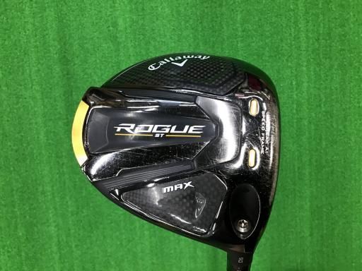 中古】 キャロウェイ ROGUE ST MAX 9° ドライバー DR Diamana PD