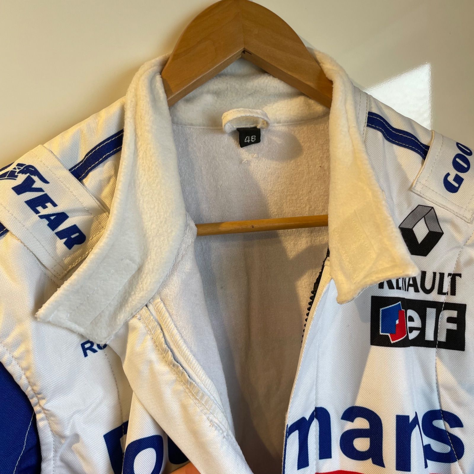 ⭐︎綺麗 48⭐︎ アイルトン セナ ayrton senna 1994 rothmans