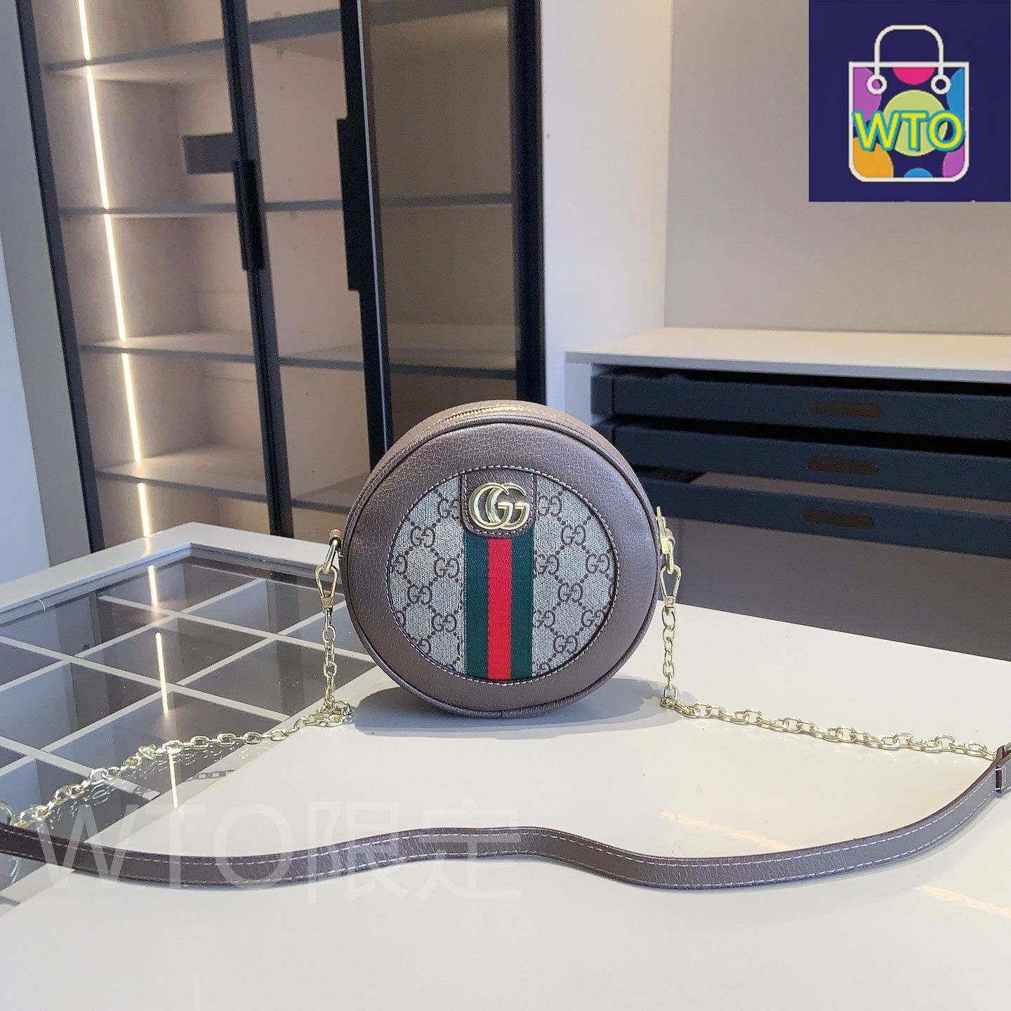 GUCCI トートバッグ 本日限定セール] 【新作セットX671】GUCCIトートバッグ + G家