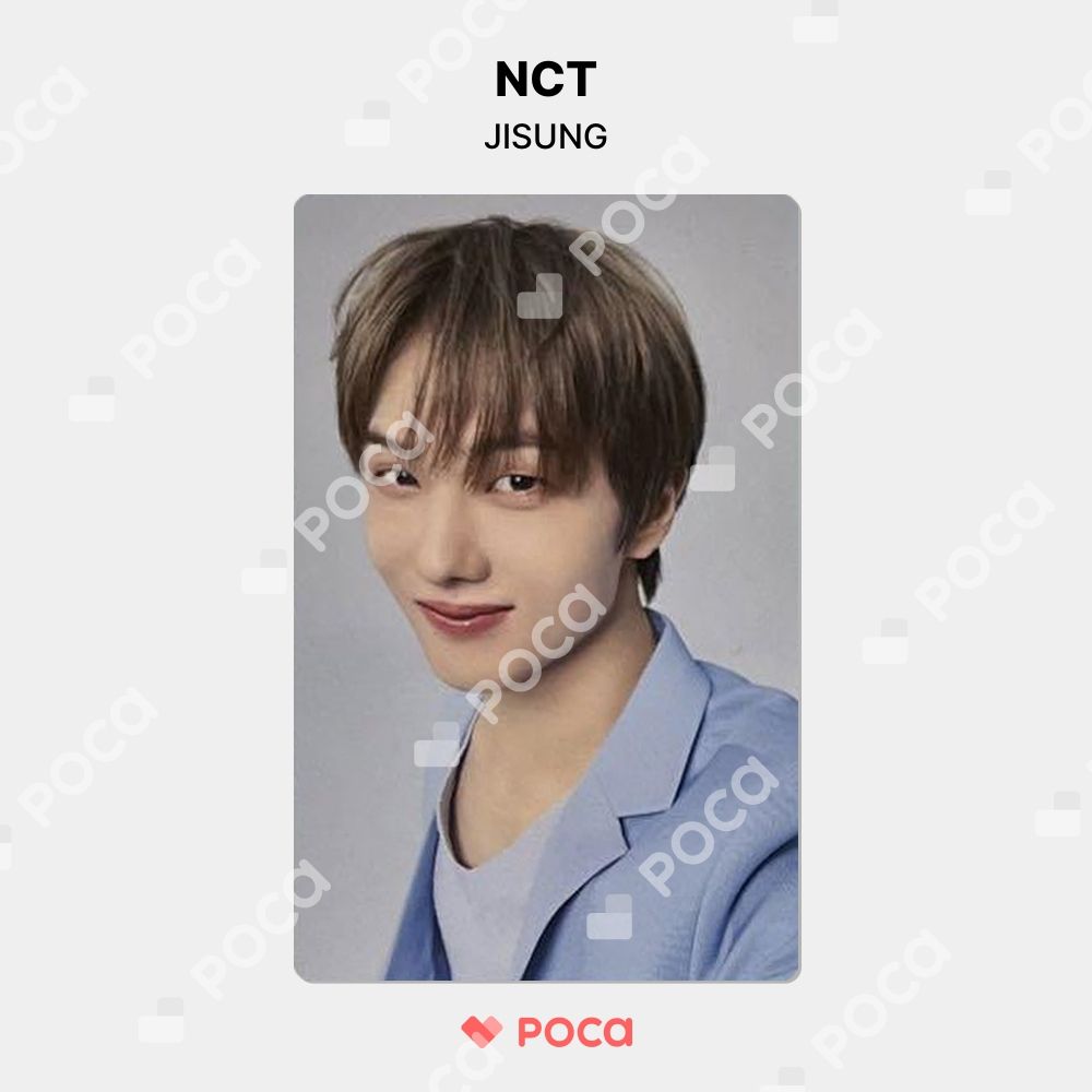 NCT チソン トレカ 2024 NCT DREAM WORLD TOUR THE SHOW 3