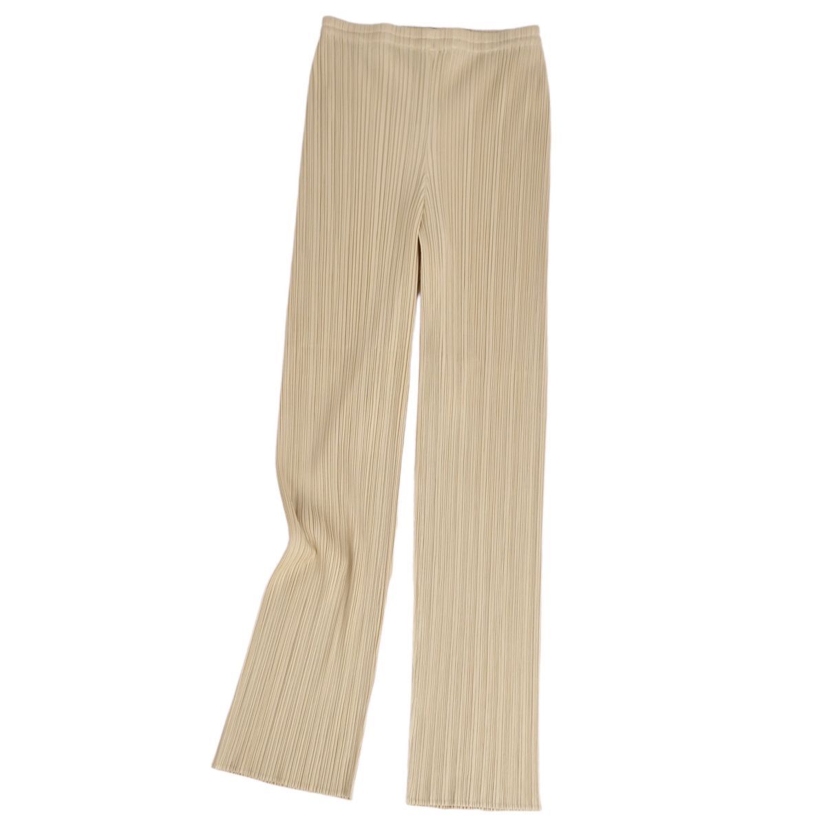 美品 プリーツプリーズ イッセイミヤケ PLEATS PLEASE パンツ