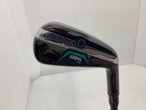 テーラーメイド GAPR LO U 3 USA ユーティリティ UT KBS HYBRID フレックスX メンズ 男性用 右利き 右用 Cランク ゴルフクラブ