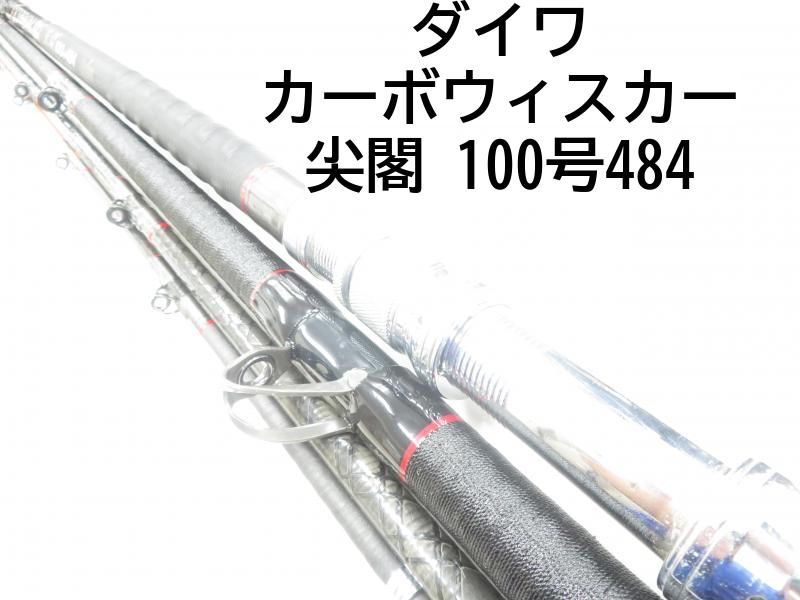 ダイワ カーボウィスカー 尖閣 100号484 (04-7409100021) - メルカリ