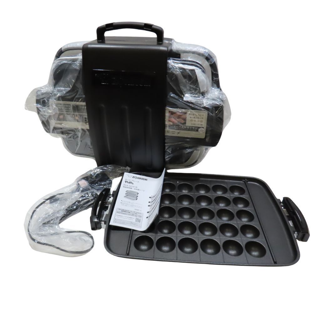 楽天市場】象印 ホットプレート ea gv 35 tdの通販 【新品】 ZOJIRUSHI