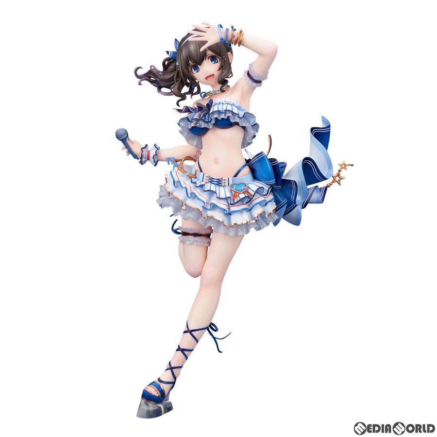 鷺沢文香　off stage Limited Edition　アイドルマスター 限定品】鷺沢文香-off stage- Limited Edition｜コトブキヤ