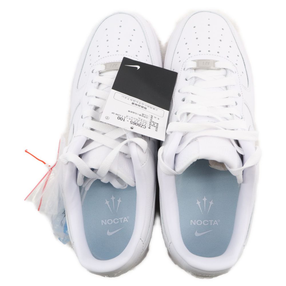 NIKE (ナイキ) AIR FORCE 1 LOW SP Drake NOCTA ドレイク ノクタ エア