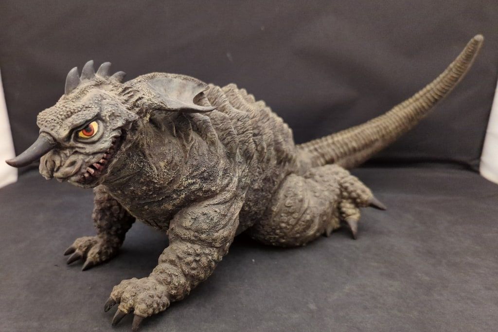 エクスプラス 東宝30cmシリーズ FAVORITE SCULPTORS LINE バラゴン1965