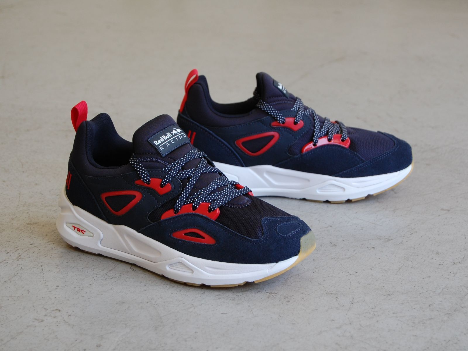 PUMA Red Bull Racing シューズ ネイビー/レッド PUMA Red Bull Racing