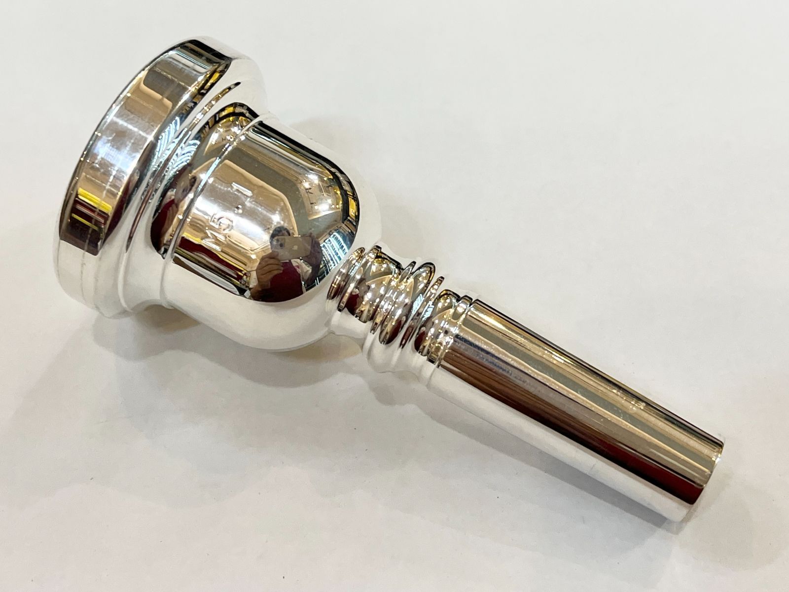 シルキー トロンボーンマウスピース シンフォニー M5．1 太管