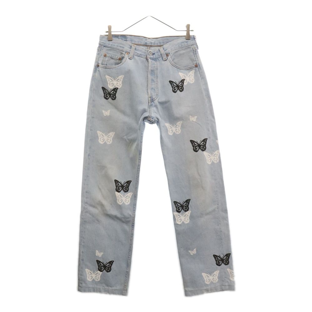 About Dreams (アバウトドリームズ) Butterfly Denim バタフライ 