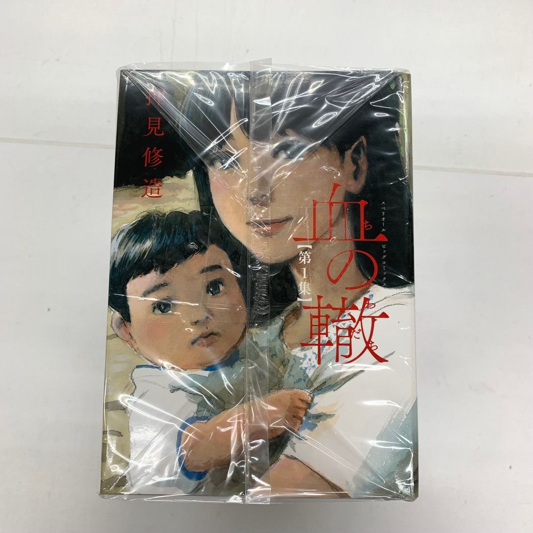 中古品】血の轍 全17巻セット【004-250720-sm-02-fur】 - メルカリ