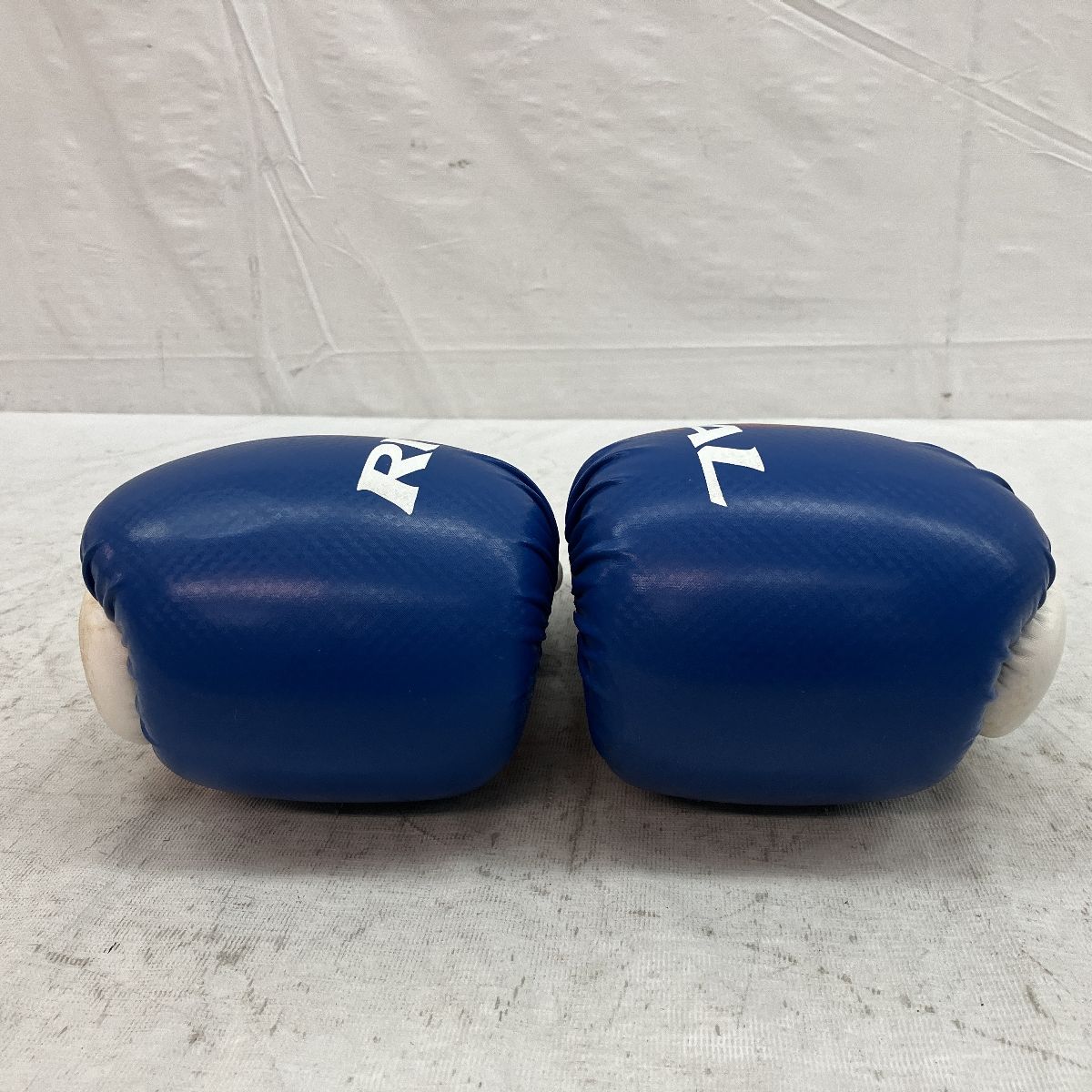 RIVAL RB7 12oz ボクシング グローブ マジックテープ式 ライバル