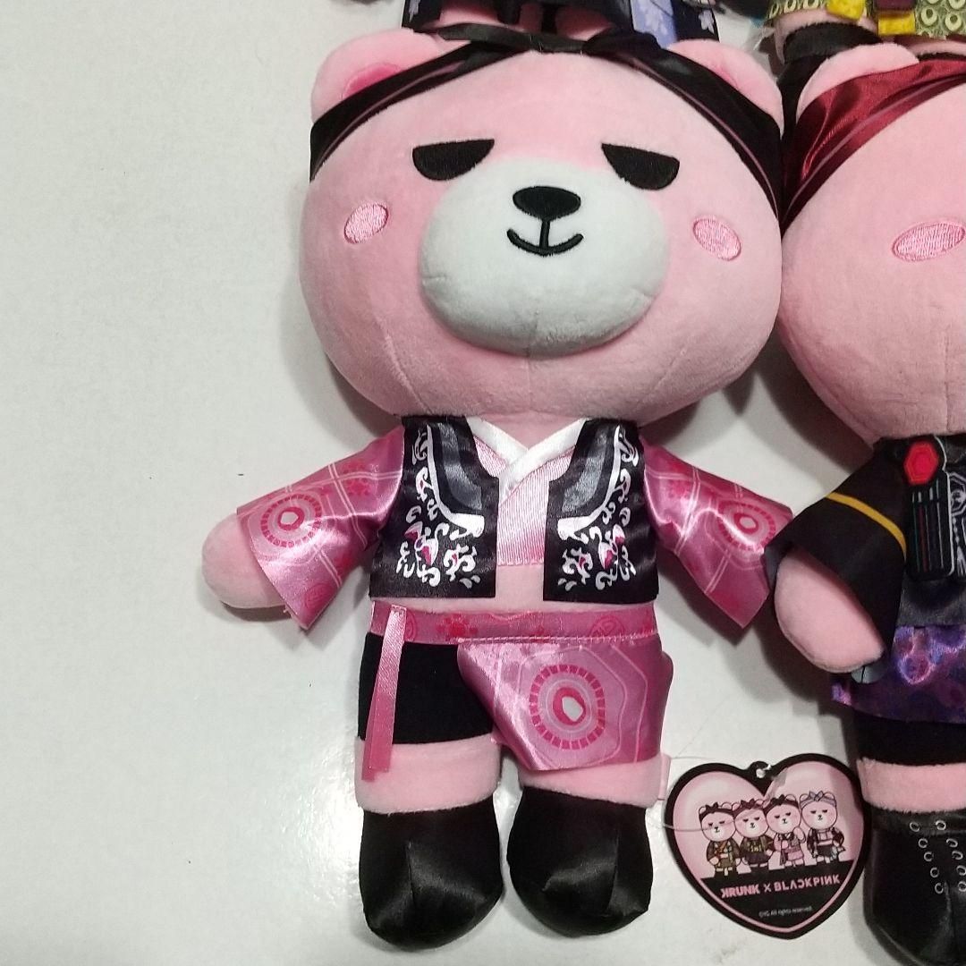 BLACKPINK ぬいぐみ JISOO JENNIE LISA ROSE 人気 - メルカリ
