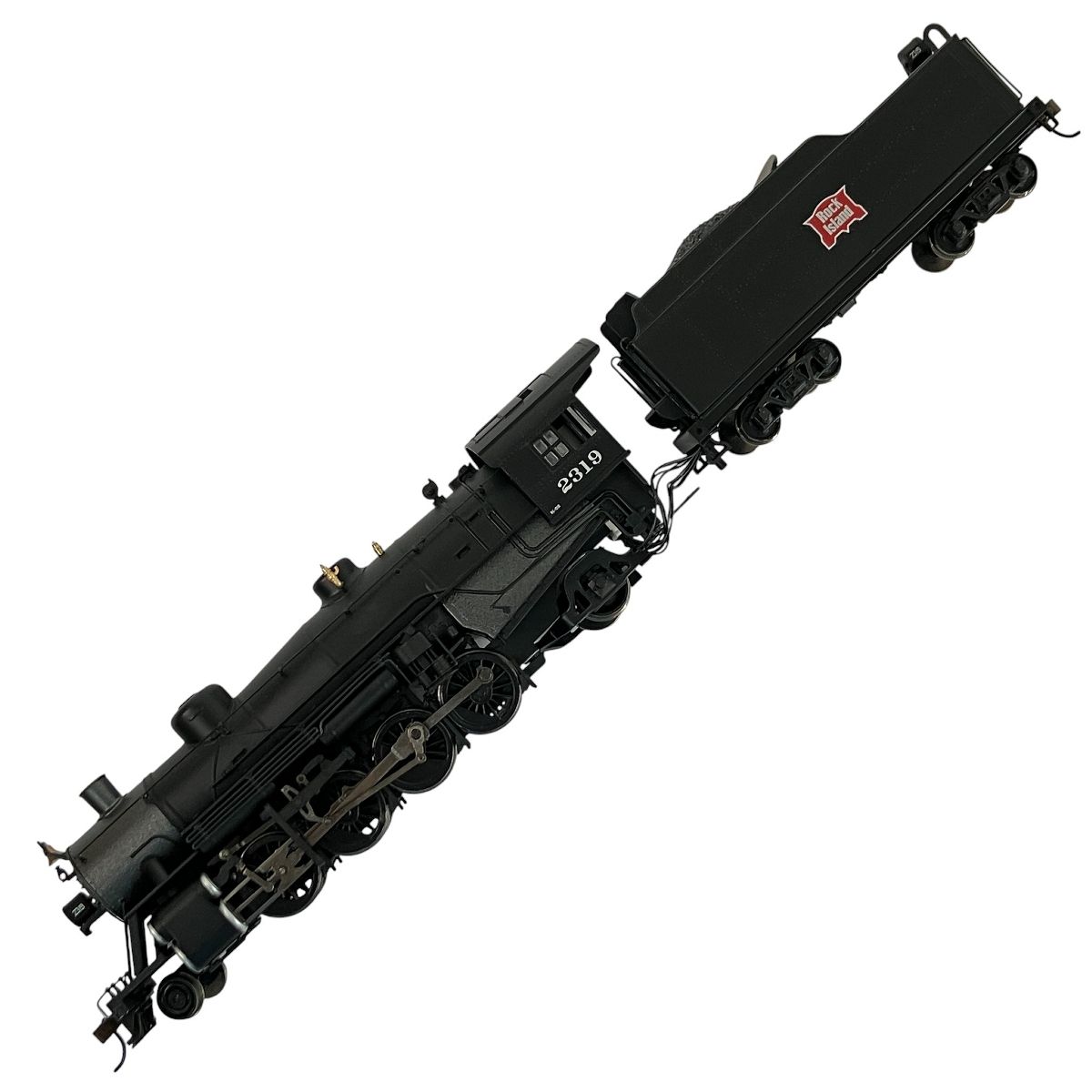 54402 ロックアイランド鉄道