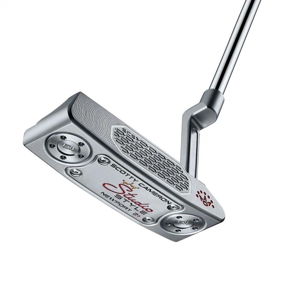 Titleist タイトリスト スコッティキャメロン スタジオスタイル ニューポート モデル