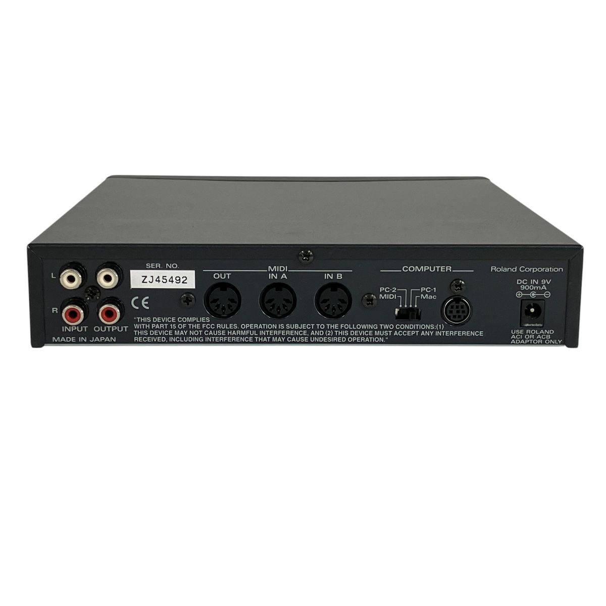 美品! RolandSOUNDCanvas SC-88 Pro音源モジュール Amazon | Roland SC-88 ( SC88 ) 音源 サウンドモジュール Sound
