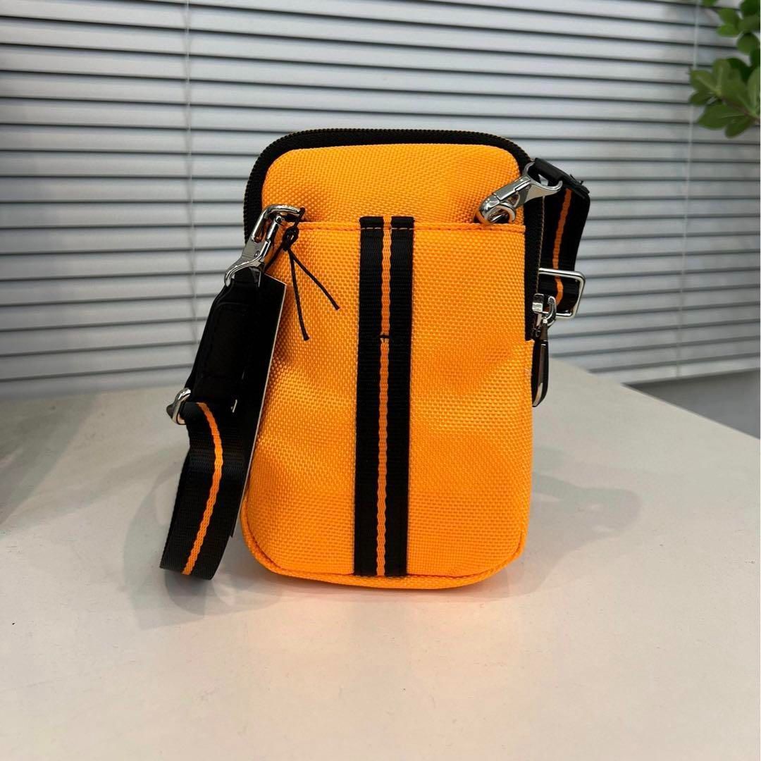 新品未使用 TUMI マクラーレン ショルダーバッグ 373015 JRlVL  