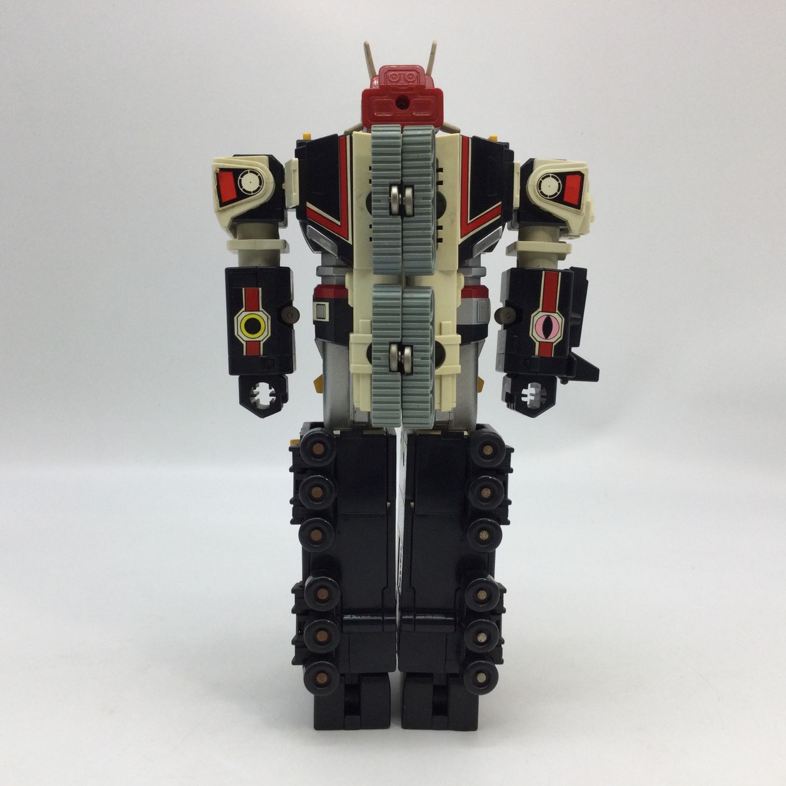 2179 BANDAI バンダイ 光戦隊 マスクマン DX 超合金 グレートファイブ