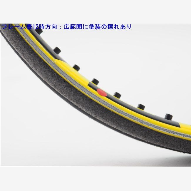 中古 テニスラケット ヘッド ユーテック IG エクストリーム