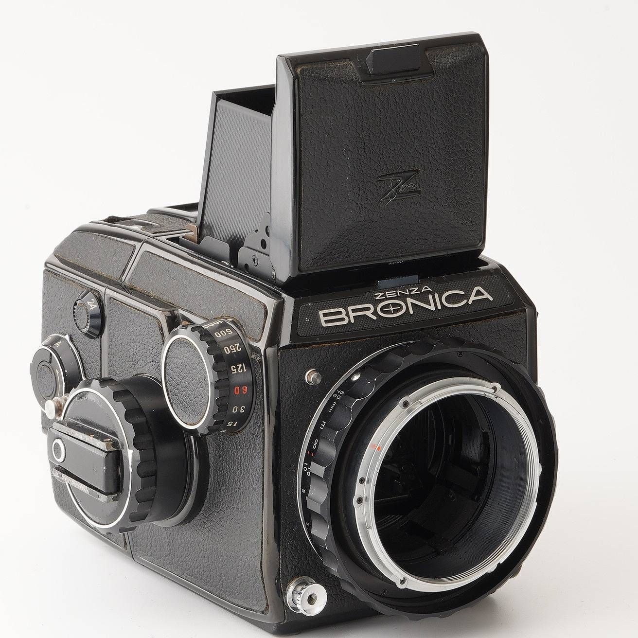 ゼンザブロニカ Zenza Bronica S / ZENZANON MC 150mm F3.5 ゼンザブロニカ Zenza Bronica S / ZENZANON MC 150mm F3.5