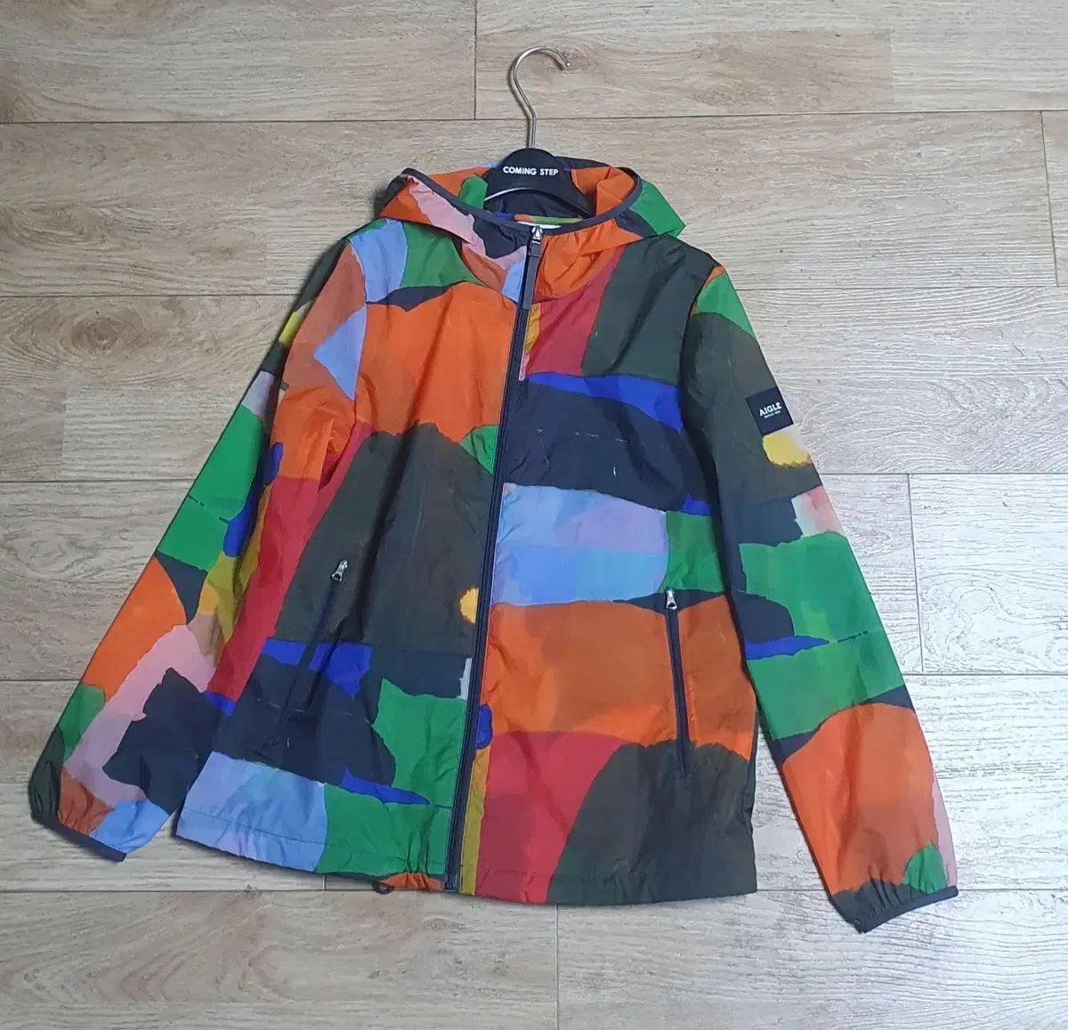 AIGLE 超軽量