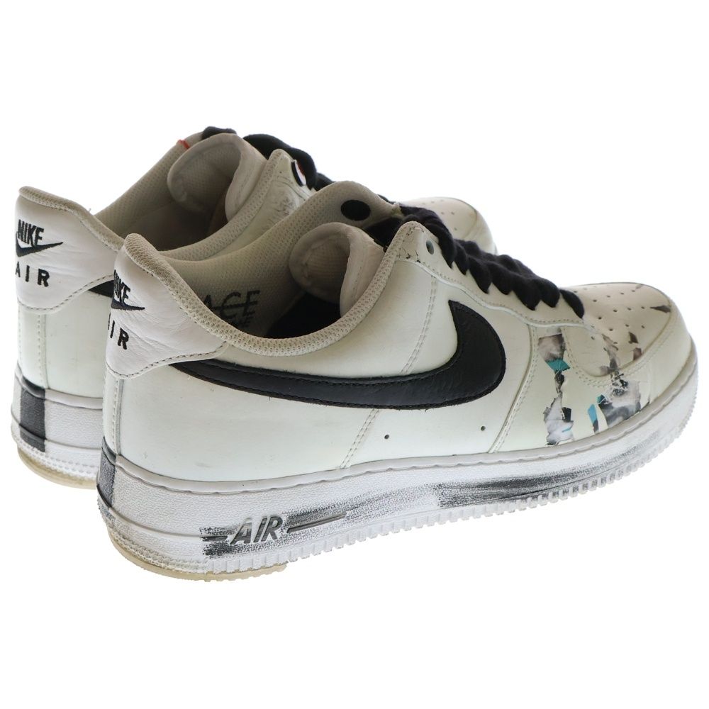 靴 Peace NIKE (ナイキ) × PEACEMINUSONE AIR FORCE1 '07 PARANOISE