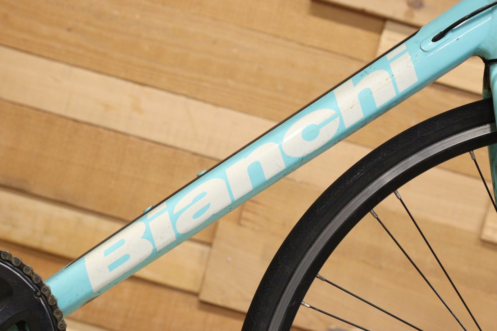 ビアンキ BIANCHI ヴィアニローネ VIA NIRONE 7 57サイズ シマノ SORA