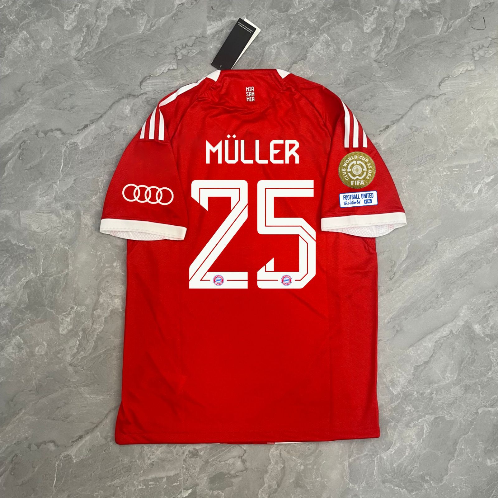 新品 2025 FIFAクラブワールドカップ バイエルン・ミュンヘン