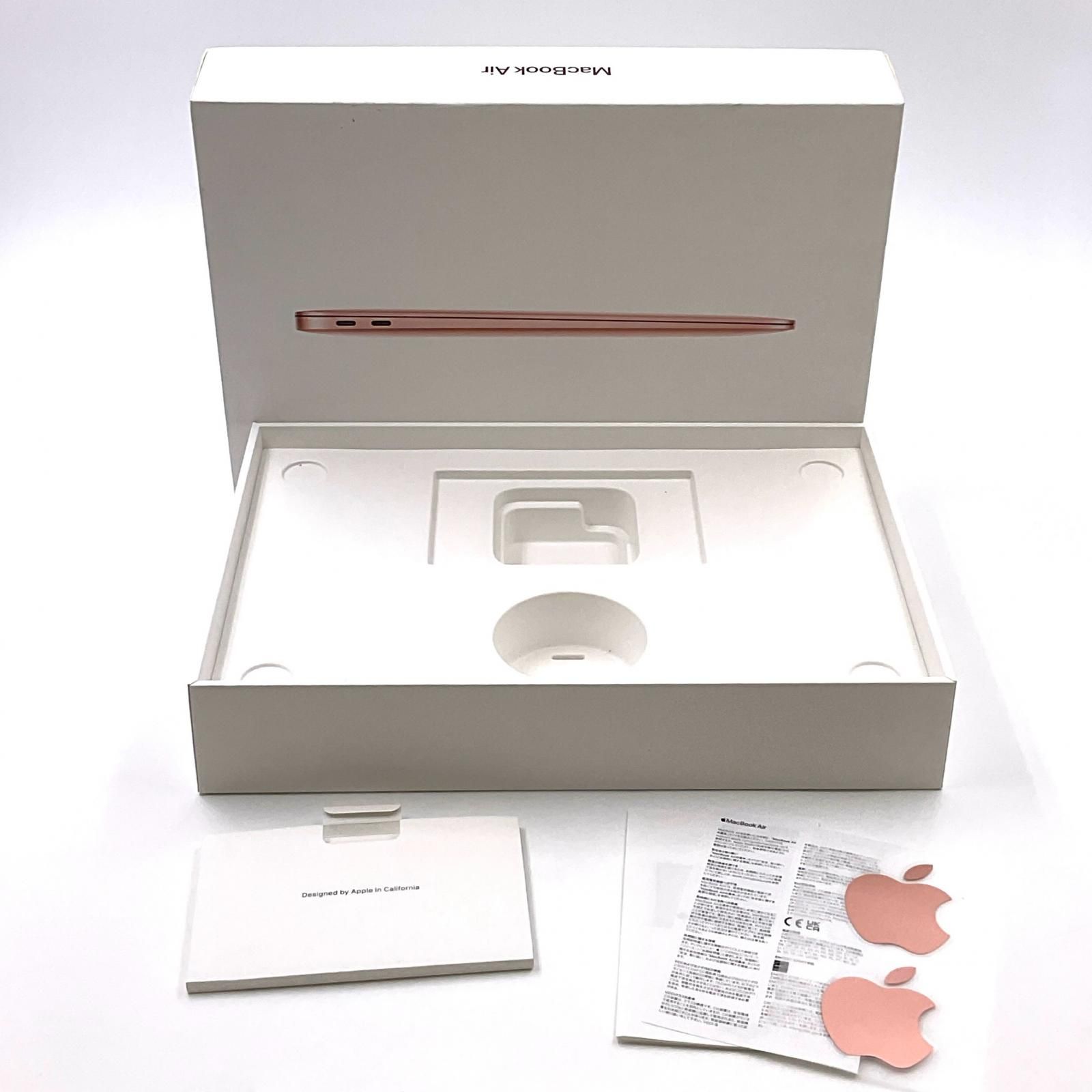 MacBook Air M4 256GB 本体 箱有 保証有 動作確認済 学生の