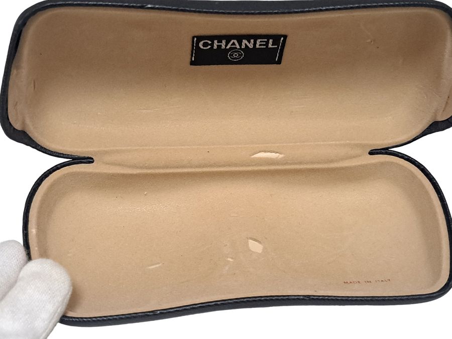 シャネル CHANEL サングラス 4079-T-B ゴールド チャーム付き