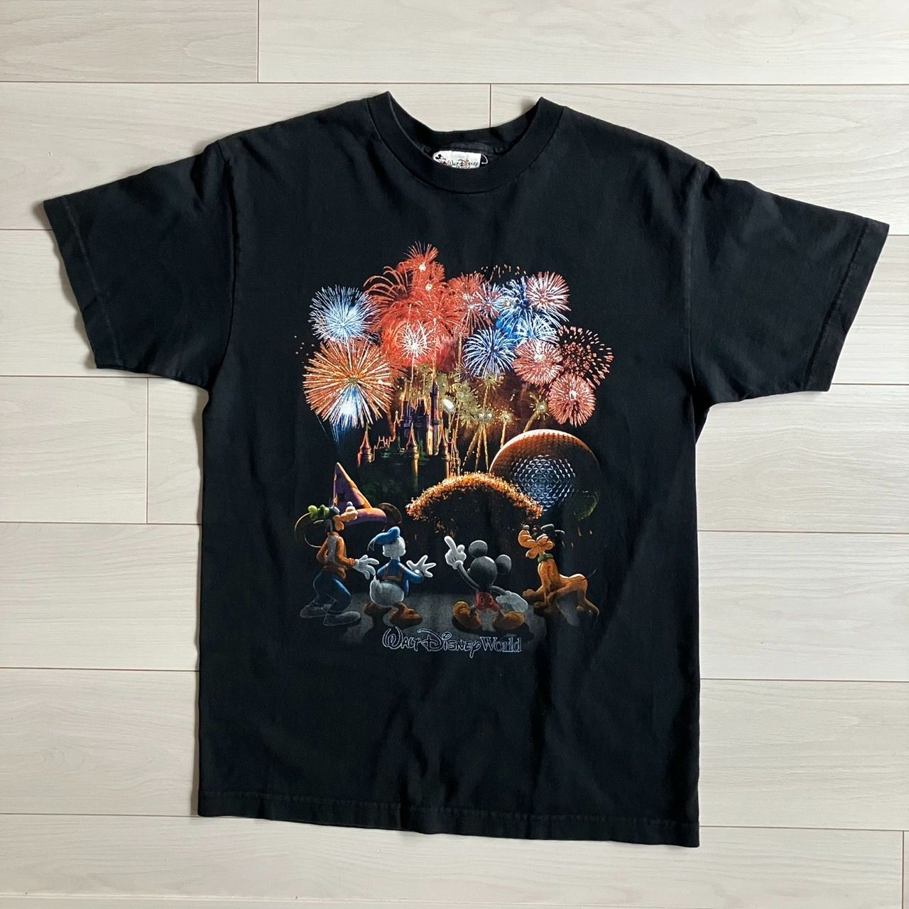 日本未発売/超レア】1995年 エリッククラプトン BOOK&Tシャツ ティ