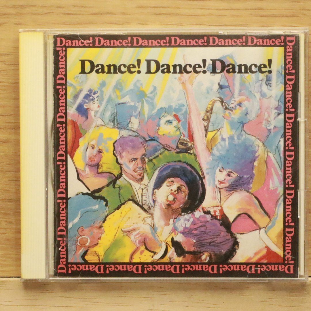 国内盤CD☆洋楽CD/□ Dance!Dance!Dance! 【32DH5121/4988009580265