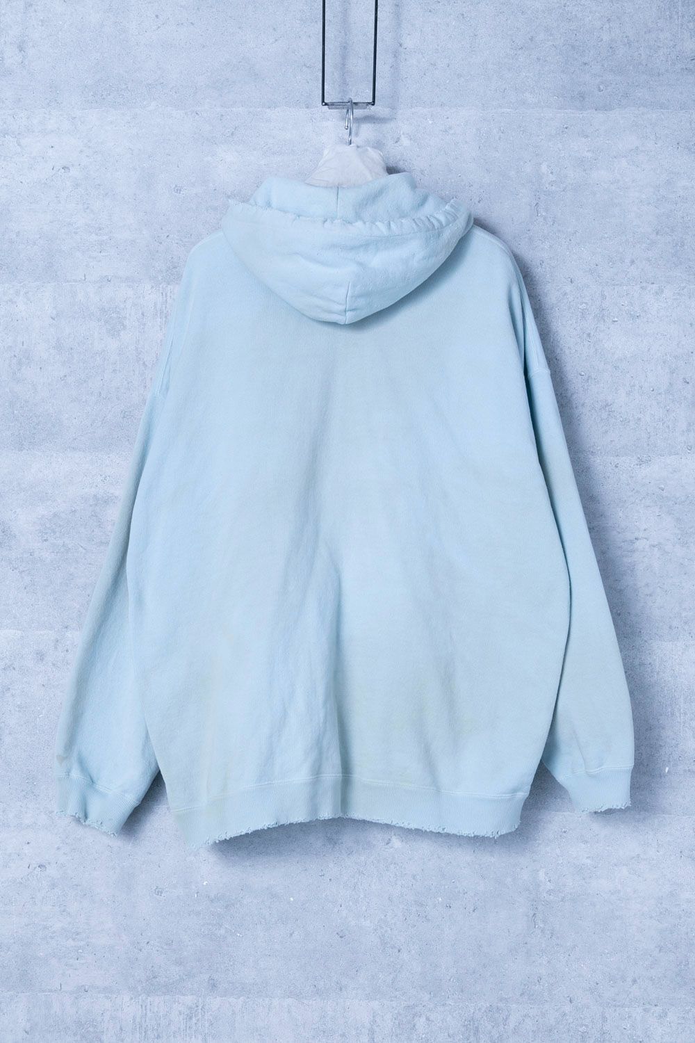 DAIRIKU ダイリク Ponyboy Zip Hoodie “Brat Pack”21AW-C1 ダメージ