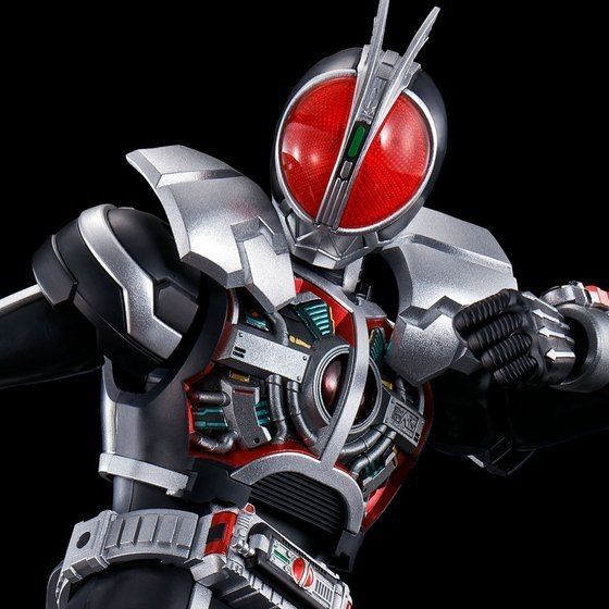 フィギュア オファー ライズ 仮面 ライダー ファイズ